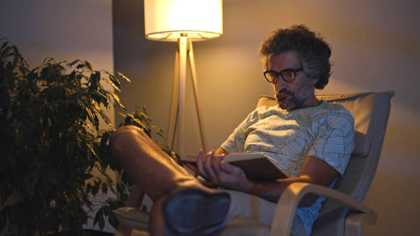 Menikmati Malam dengan Kesederhanaan yang Menenangkan