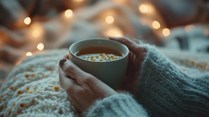 Menciptakan Malam yang Damai dengan Rutinitas Sederhana